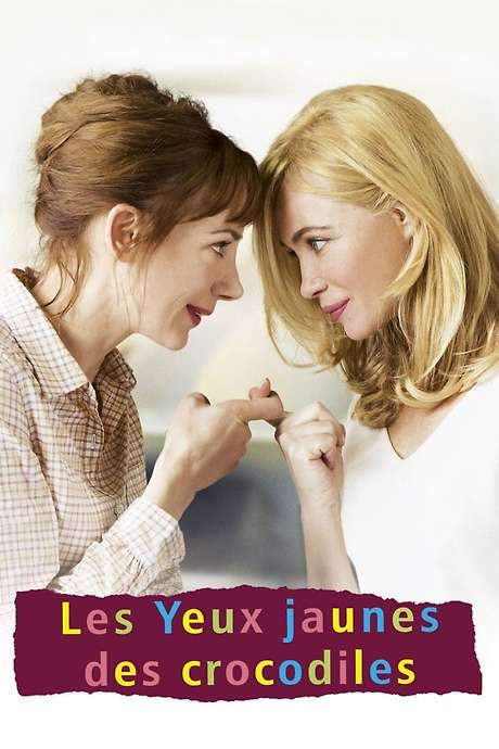 The Yellow Eyes of Crocodiles